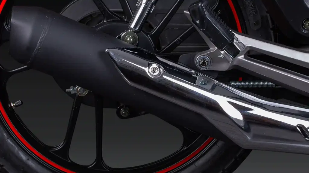 KAMAX 16R MOTORCYCLE DETAILS 8