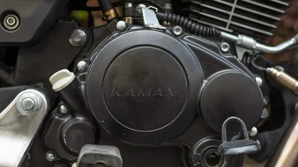 KAMAX MOTORCYCLE GUGU DETAILS 2