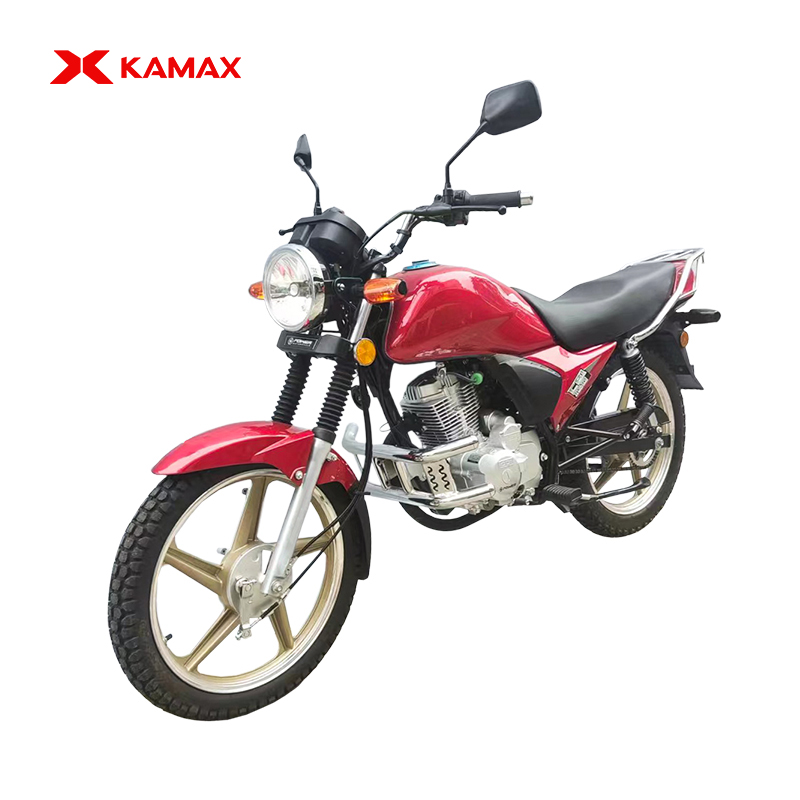 kamax RBCG commute motorcycles
