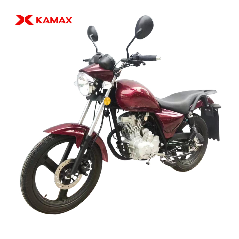 kamax THCG commute motorcycles