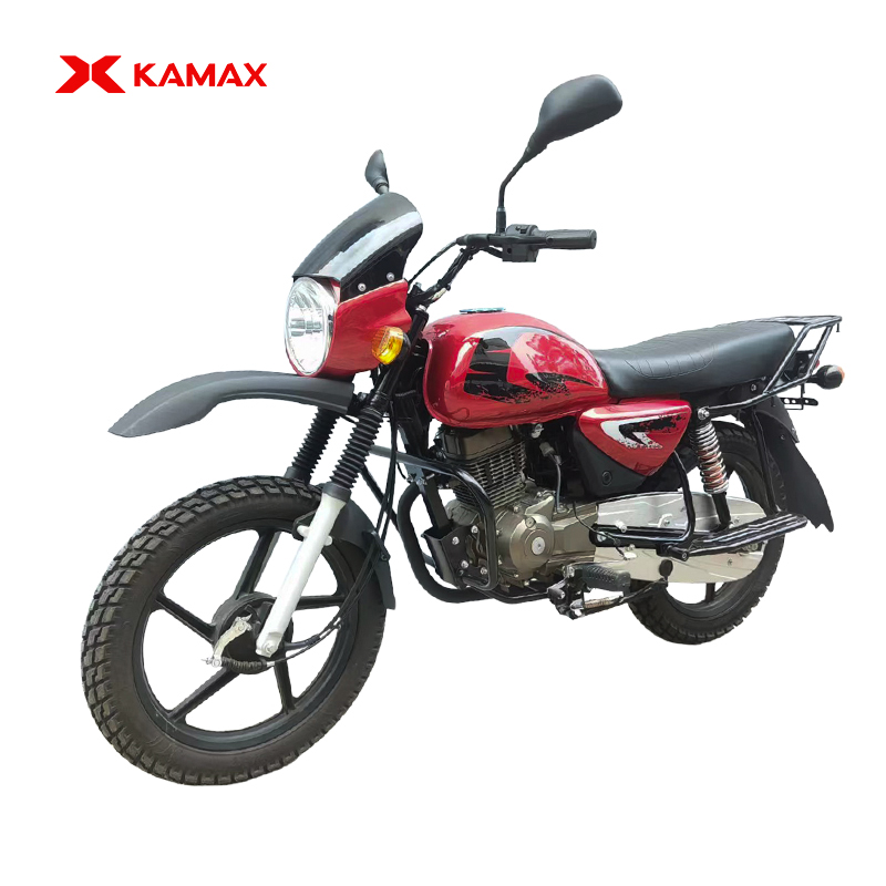 kamax Boxer Africa commute motorcycles