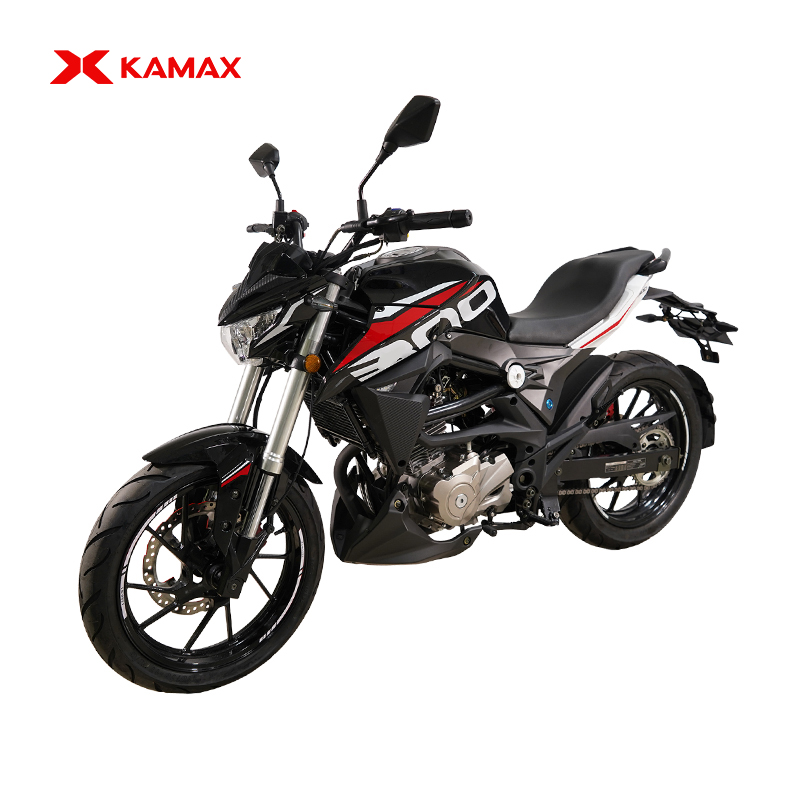 kamax Tianlong sports motorcycles