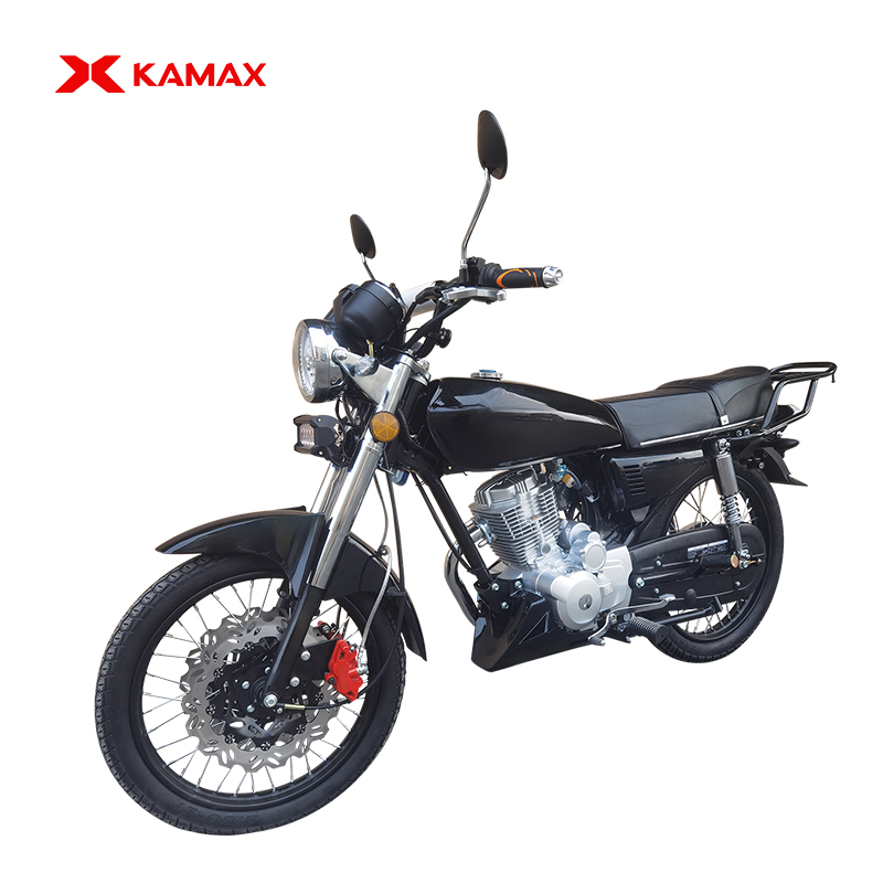 kamax CG200 commute motorcycles