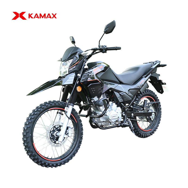 kamax reptor 250cc dual sports motorcycles