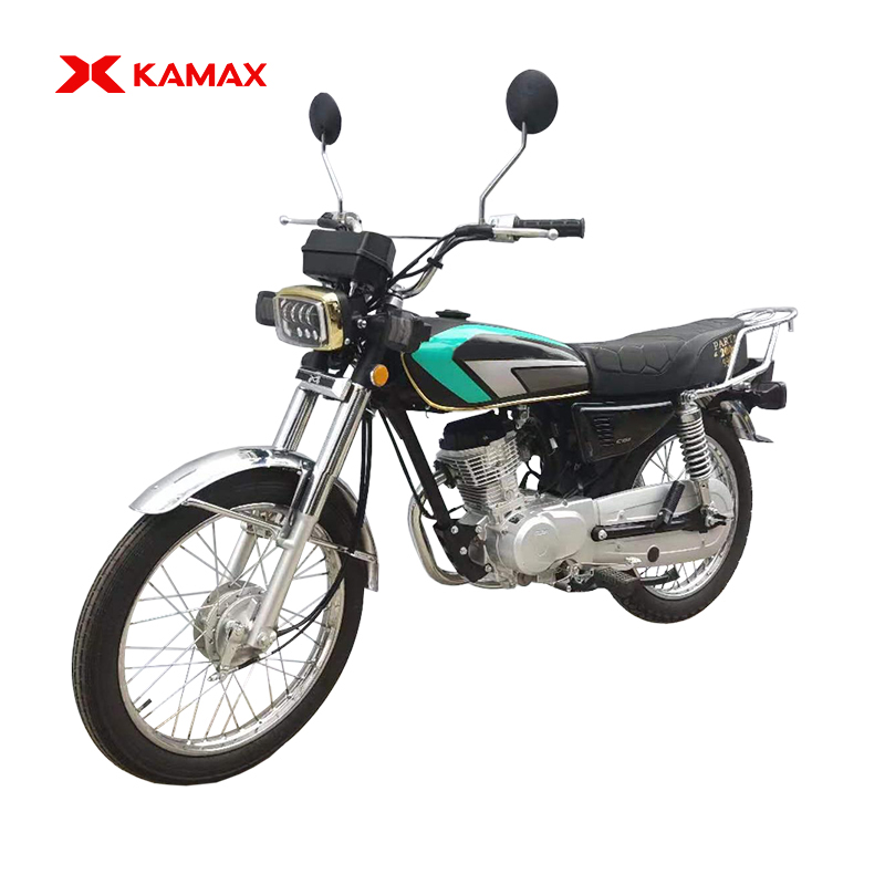 kamax SYCG 200cc commute motorcycles