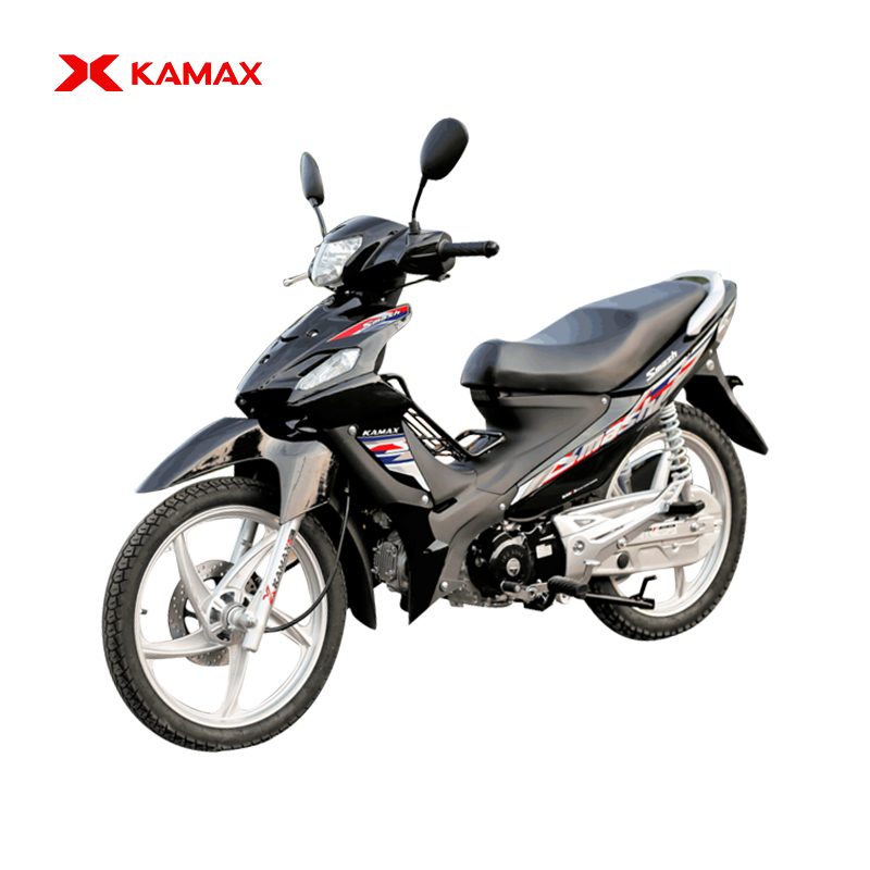 kamax Asian Lion 2 cub motorcycles