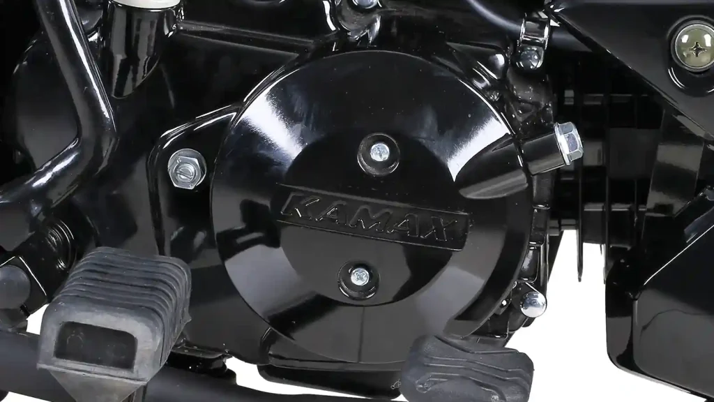 KAMAX COBRA 125 MOTORCYCLE DETAILS 4