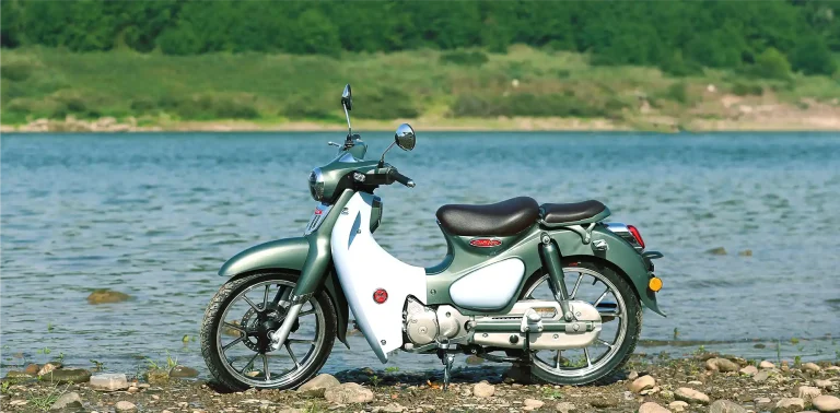 The Timeless Icon: The Most Sold Motorcycle Honda Super Cub