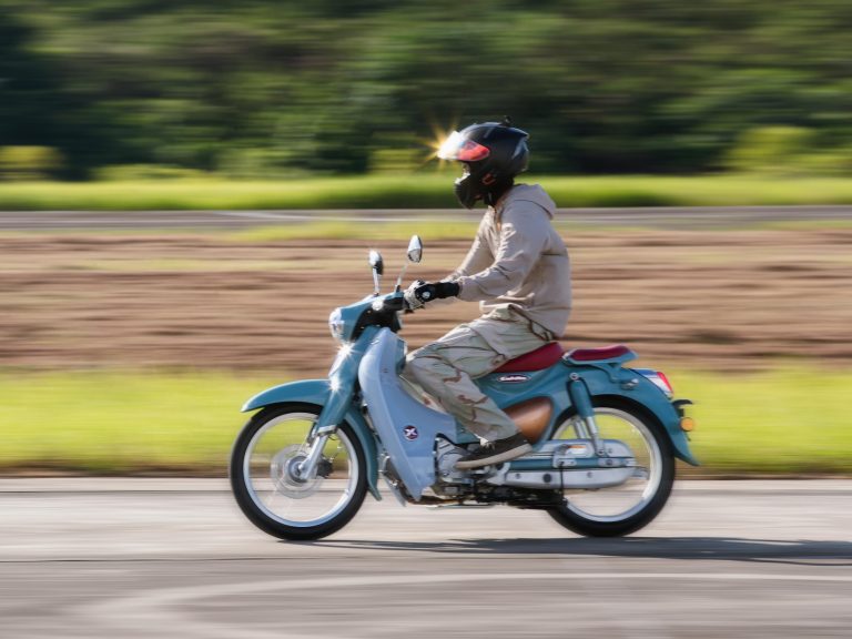 6 Tips for New Motorcycle Riders