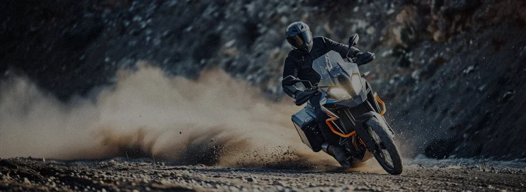 What Are Off-Road Motorcycles Called?