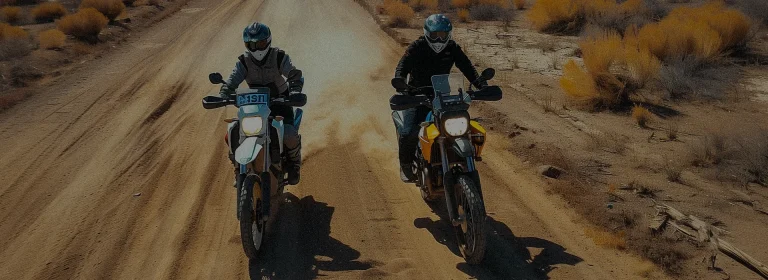 The Rise of Adventure and Touring Motorcycles in Long-Distance Travel