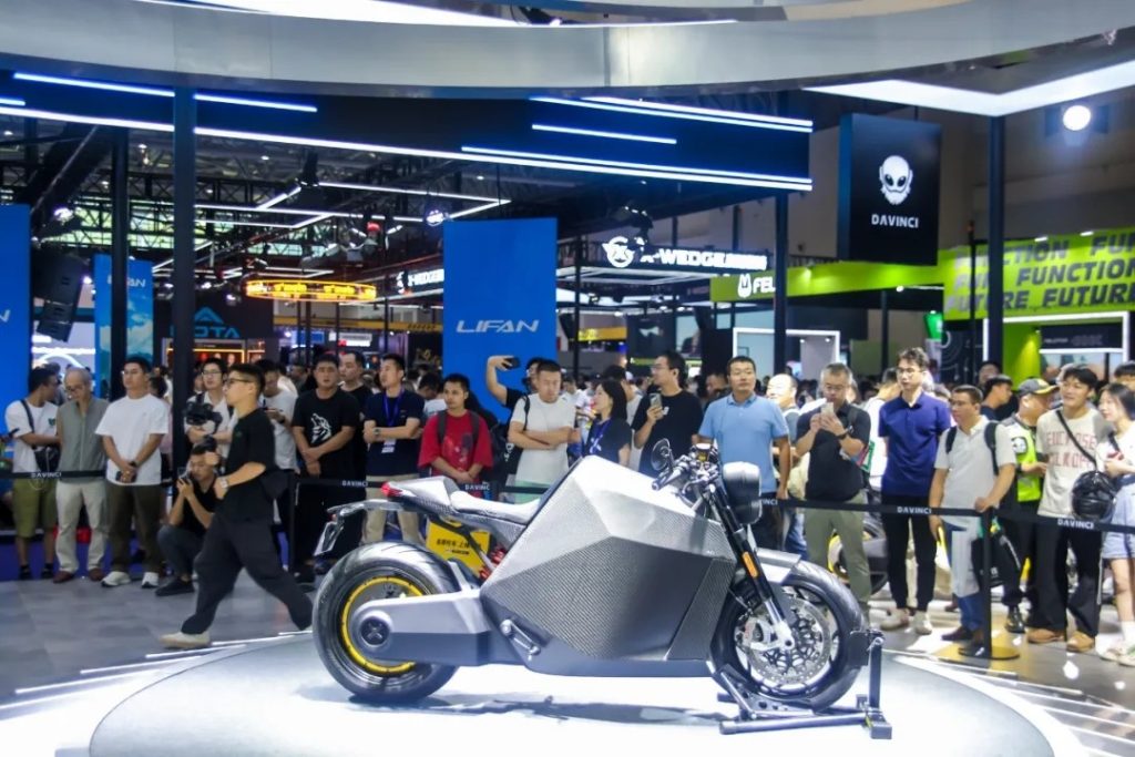 Join Kamax At The 2024 China International Motorcycle Trade Exhibition 10