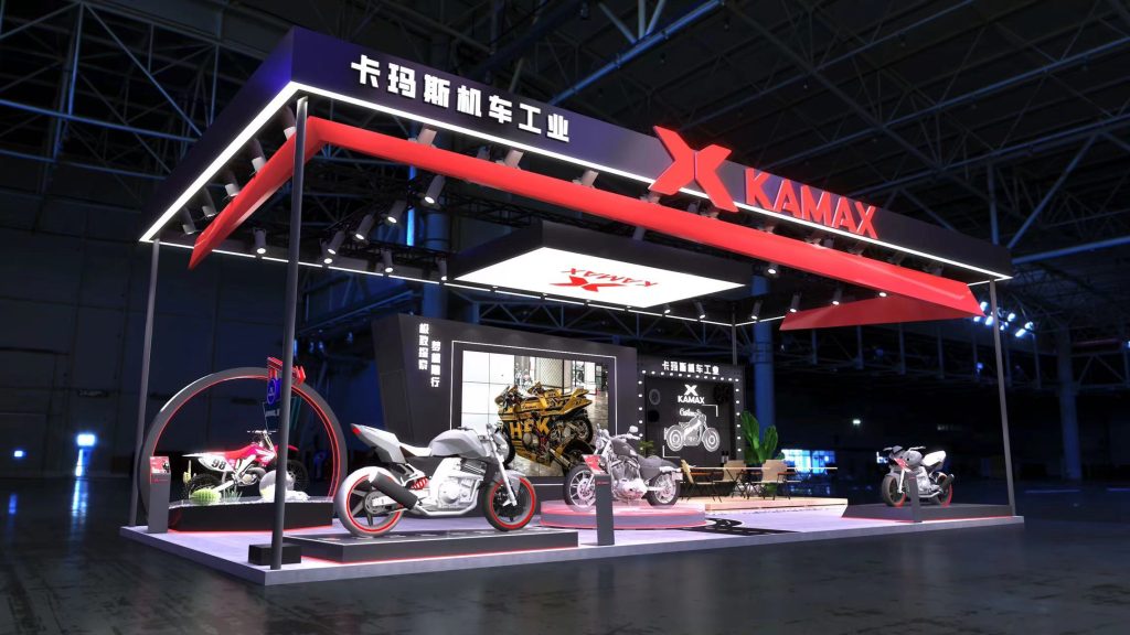 Join Kamax At The 2024 China International Motorcycle Trade Exhibition 17