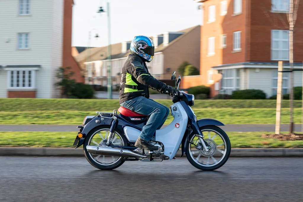 Whats the Best Motorcycle Brand Honda Super Cub