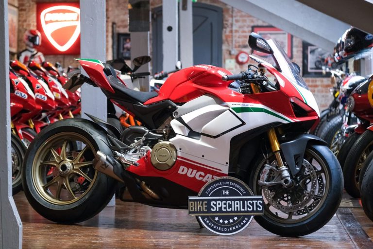 Whats the Best Motorcycle Brand ducati panigale v4