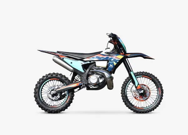 KAMAX DIRT BIKE K23