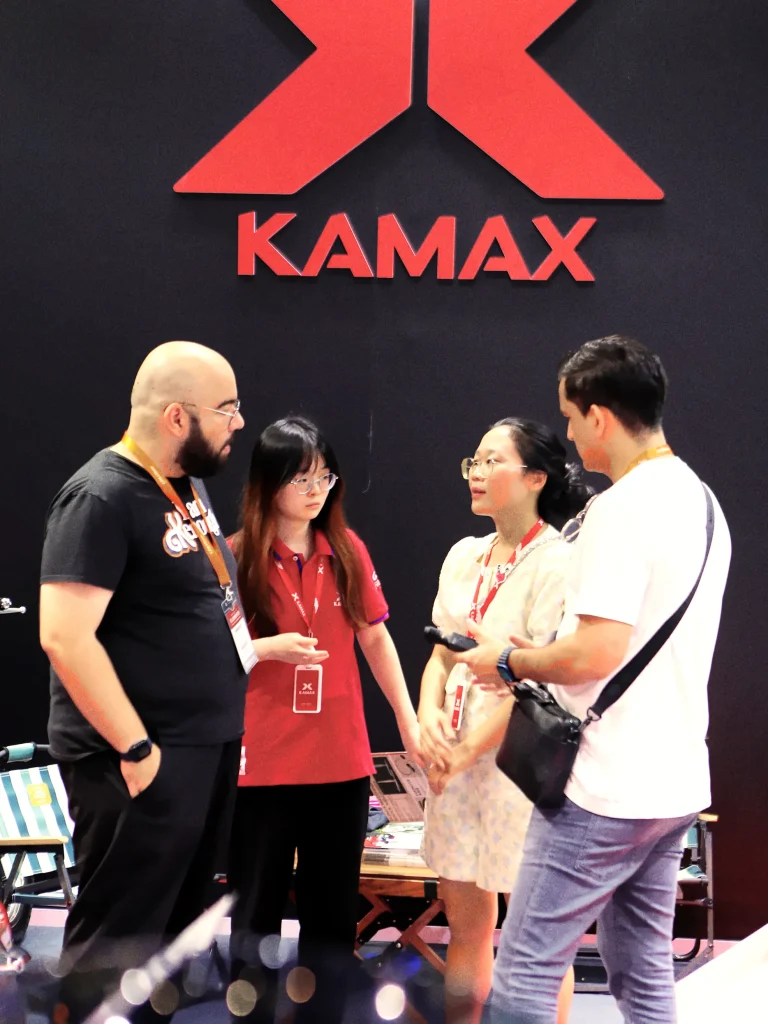 2024 CIMA MOTOR SHOW KAMAX MOTORCYCLE MANUFACTURER 14