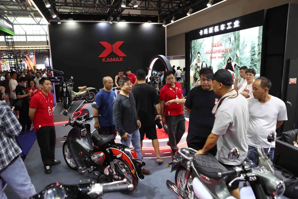 KAMAX 2024 XIMA MOTOR SHOW 2