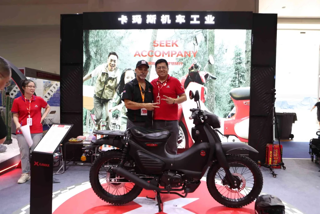 KAMAX 2024 XIMA MOTOR SHOW 4