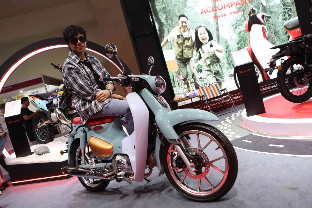 KAMAX 2024 XIMA MOTOR SHOW1