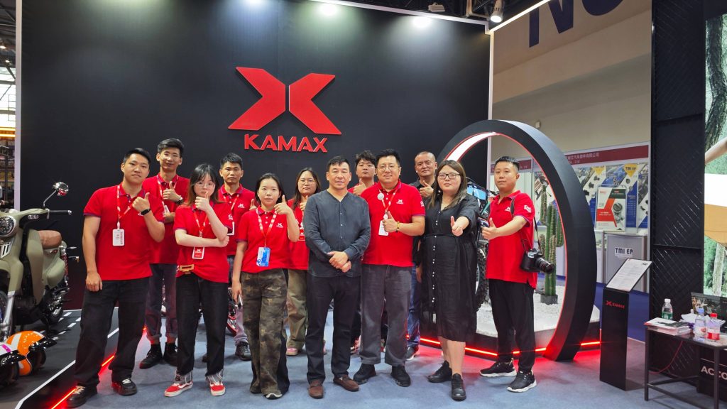 KAMAX 2024 XIMA MOTOR SHOW2