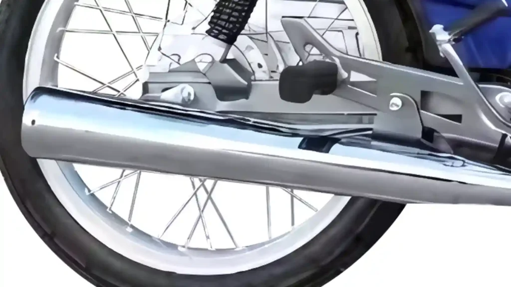 KAMAX JY 110 MOTORCYCLE DETAILS 1