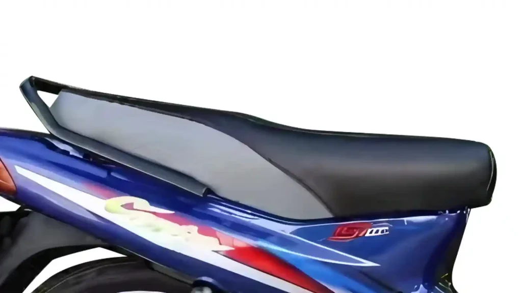 KAMAX JY 110 MOTORCYCLE DETAILS 2