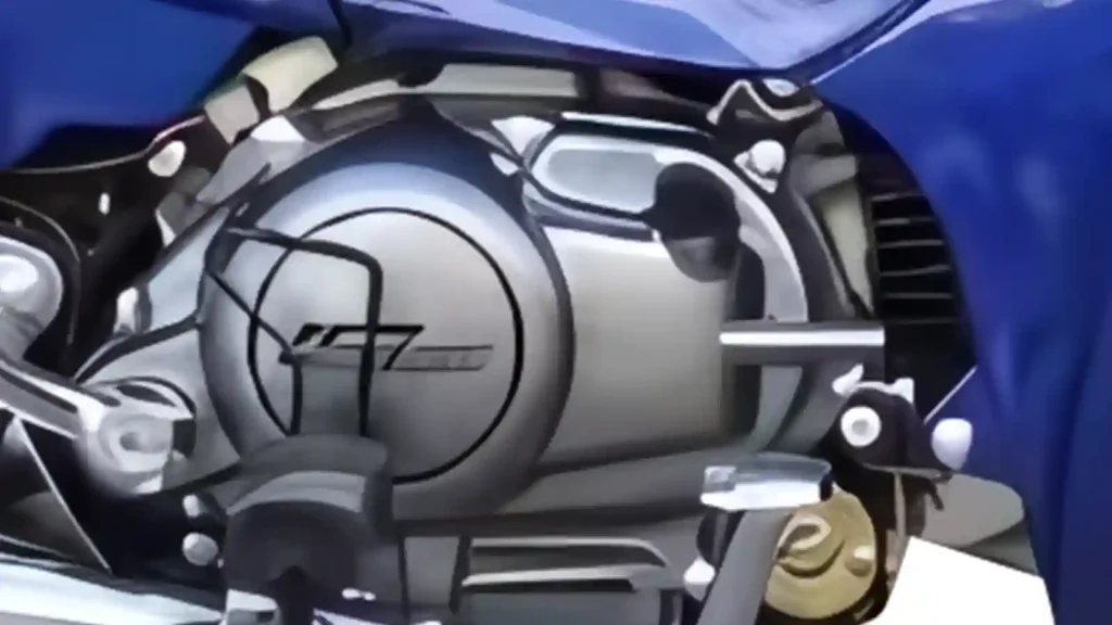 KAMAX JY 110 MOTORCYCLE DETAILS 3