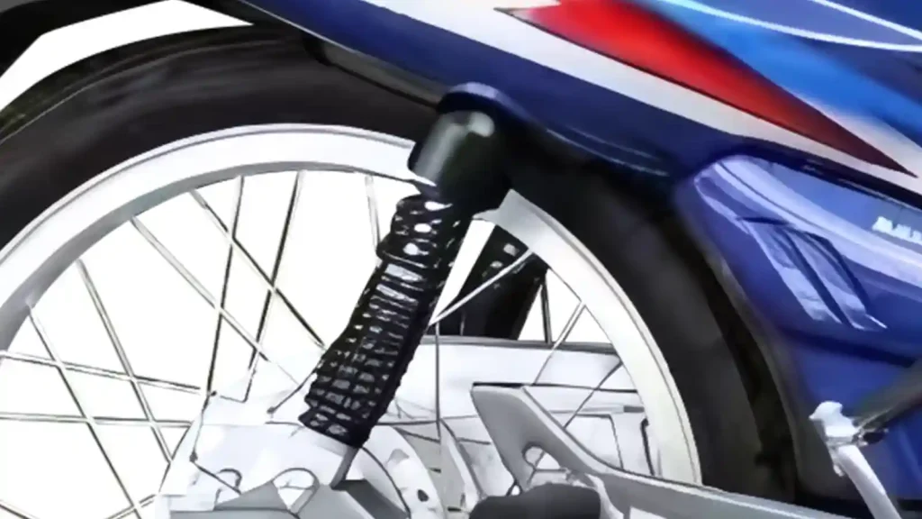 KAMAX JY 110 MOTORCYCLE DETAILS 4