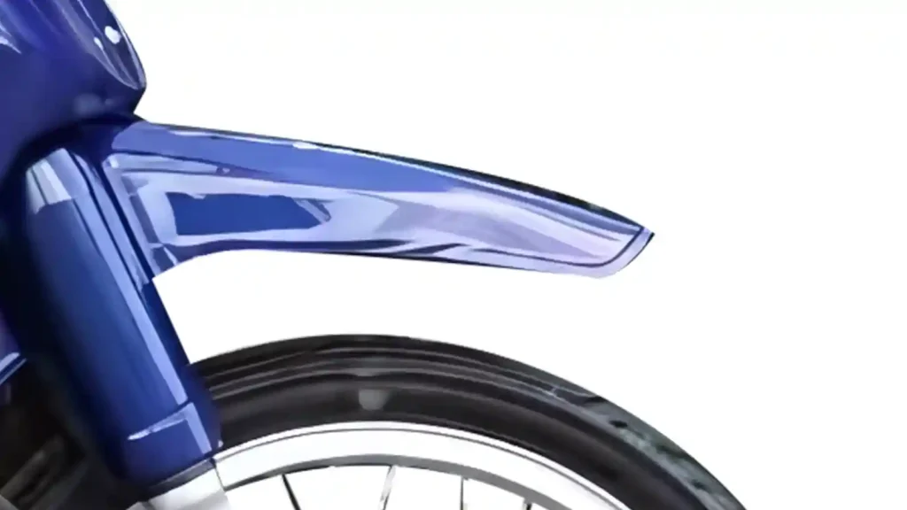 KAMAX JY 110 MOTORCYCLE DETAILS 5