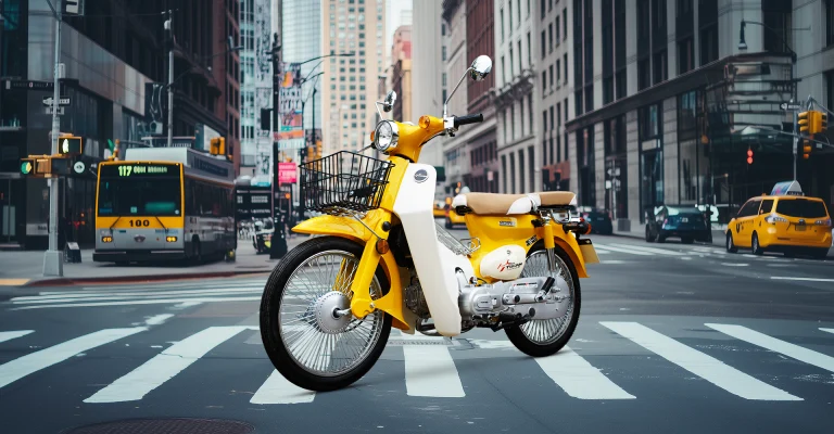 The Rising Popularity of Mopeds in Global Markets: Trends, Innovations, and Key Players