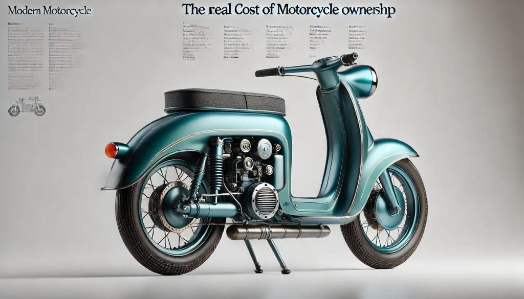 The Real Cost of Motorcycle Ownership Beyond the Purchase Price