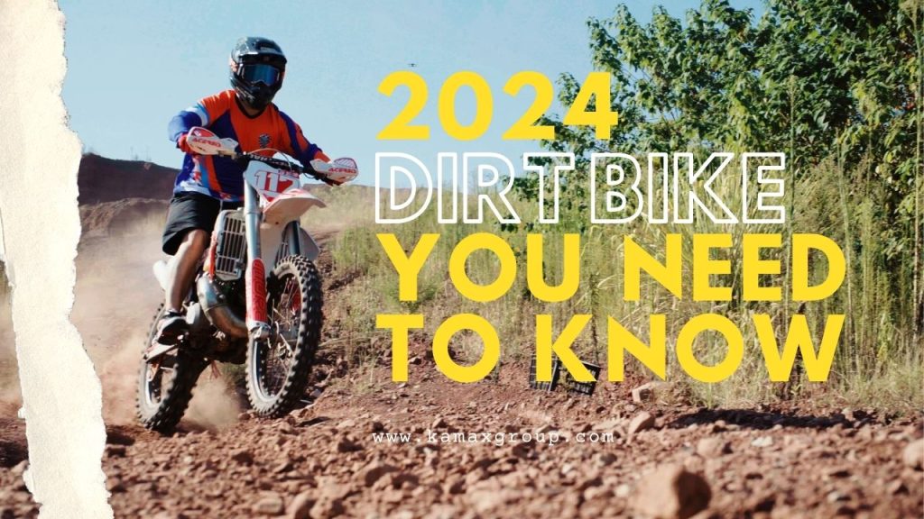 The Rise of Dirt Biking Everything You Need to Know in 2024