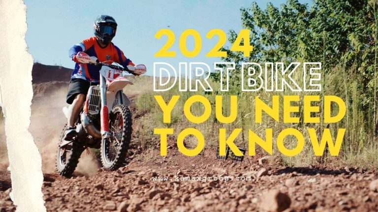 The Rise of Dirt Biking: Everything You Need to Know in 2024