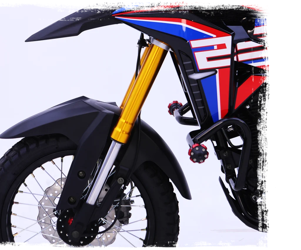 Brazilian Off Road Motorcycle 2019 18