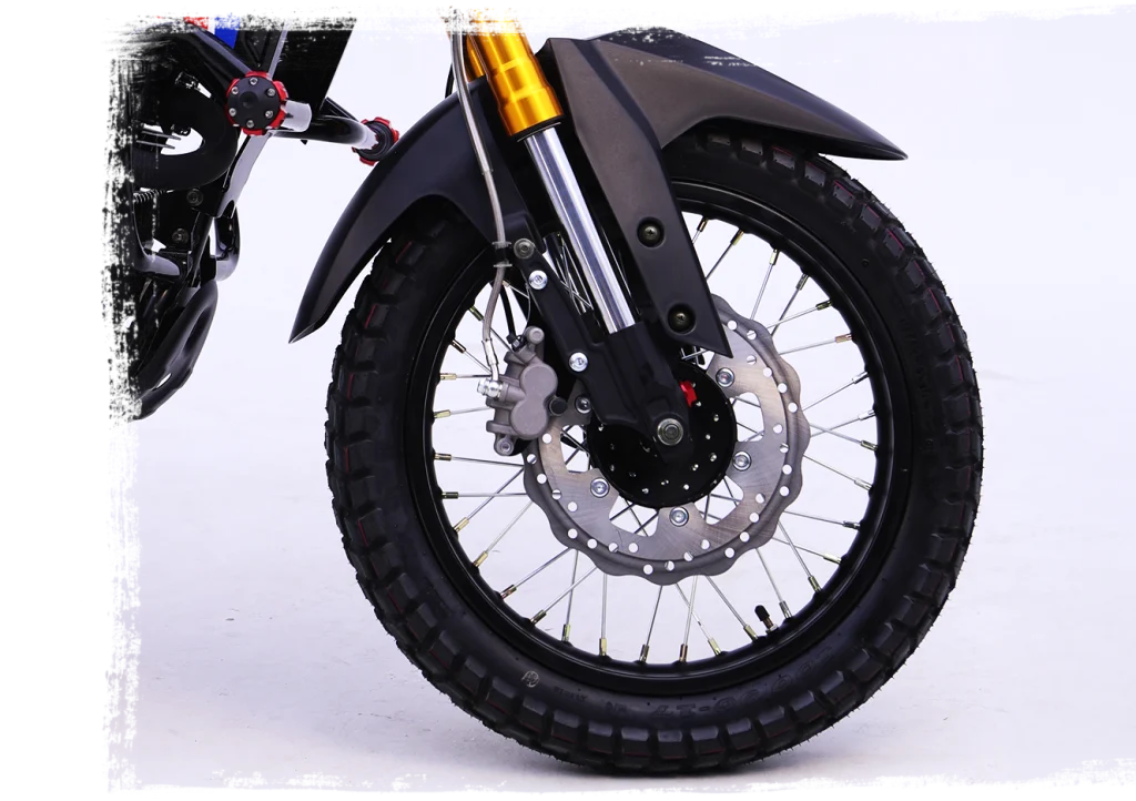 Brazilian Off Road Motorcycle 2019 19