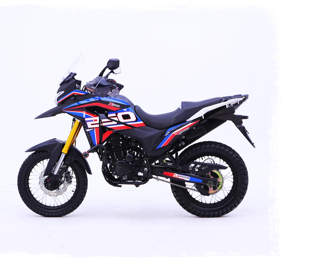 Brazilian Off Road Motorcycle 2019 3