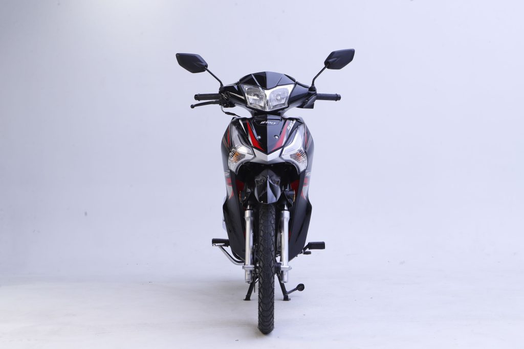 New Motorcycle Asia Leopard 3 Your Perfect Partner for City Commutes 3