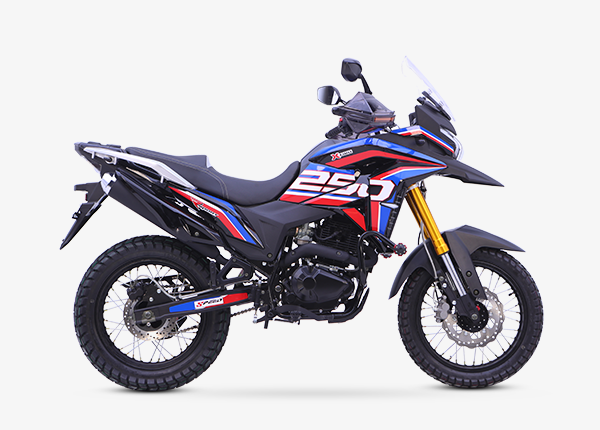 KAMAX DIRT BIKE RIFLE 2019