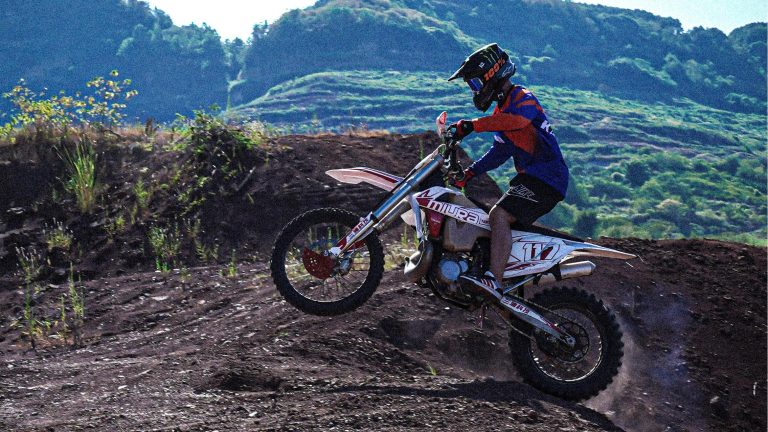 What Is a Dirt Bike Actually Called?