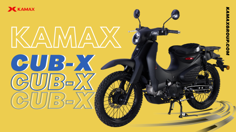 150CC Dirt Bike CUB X-Your Ultimate Companion for Urban and Off-Road Adventure 2025