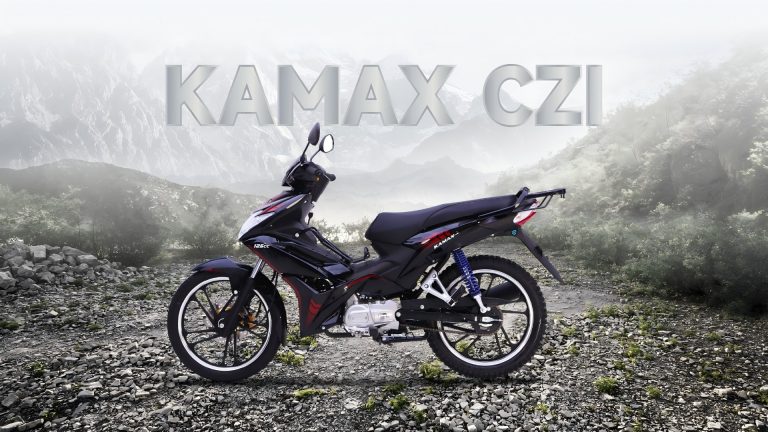 NEW MOTORCYCLE | Unveiling the First Commuter of 2025 ” CZI Motorcycle”