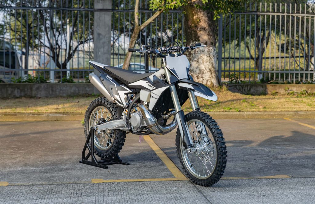 KAMAX High End 2 Stroke 300CC Dirt Bike For Sale 27