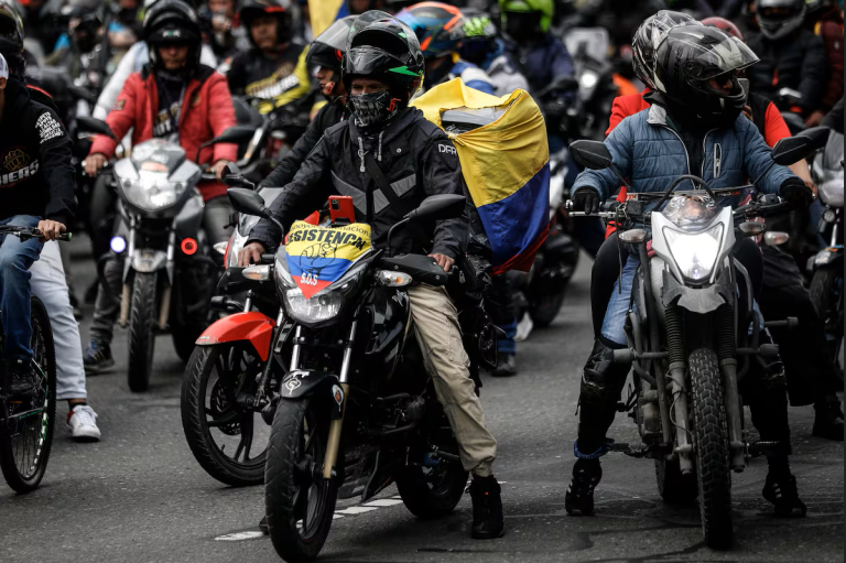 The Evolving Landscape of Colombia’s Motorcycle Industry in 2025: Challenges and Opportunities