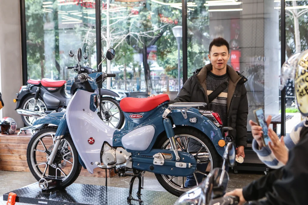 KAMAX Hosts 150 Malaysian Motorcycle Dealers 10