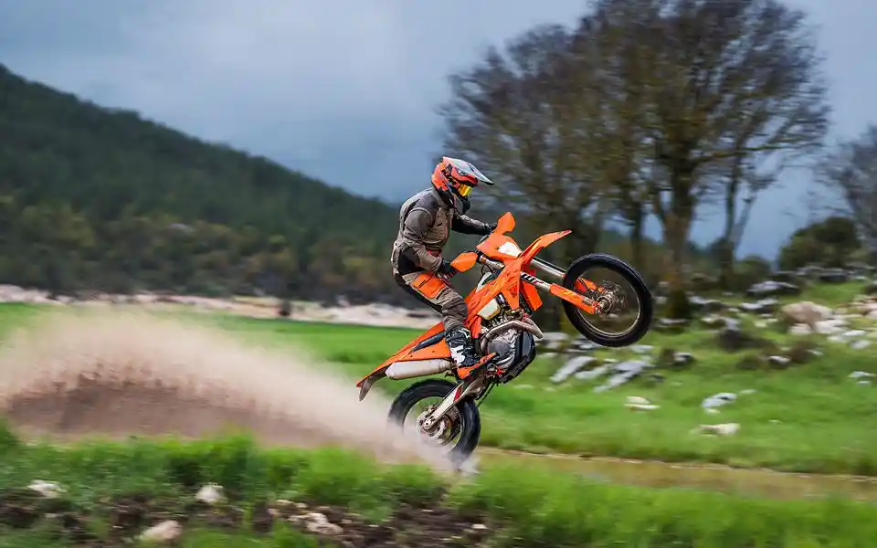 KTM DIRT BIKES