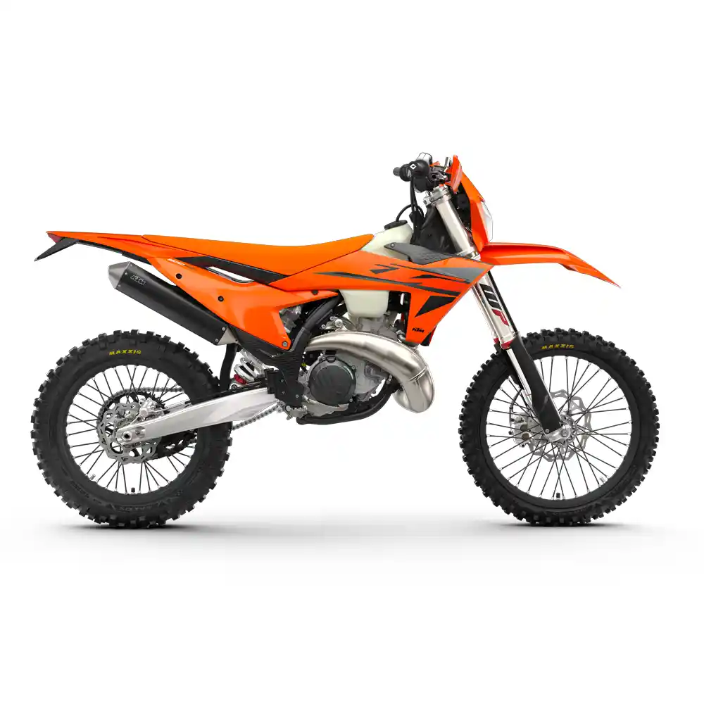 PHO BIKE DET MY25 KTM 300 EXC detail 3 SALL AEPI V2