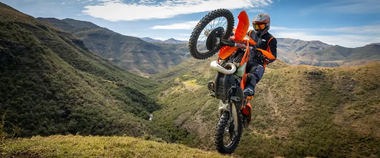 KTM DIRT BIKES